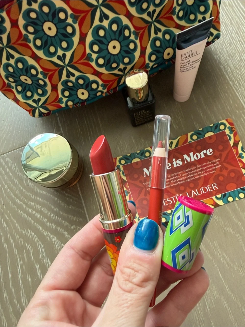 Estee Lauder brand new